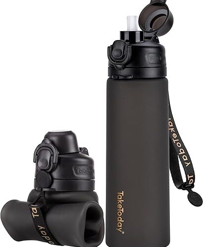 Collapsible Water Bottles 20oz: Your Ultimate Hydration Hack!